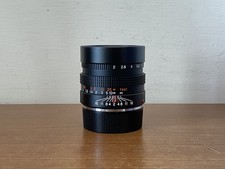 Konica-M Hexanon 50mm f/2 - Leica M - USATO