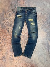 Pantaloni jeans denim