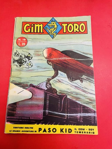 Gim toro libretto dardo - gim,