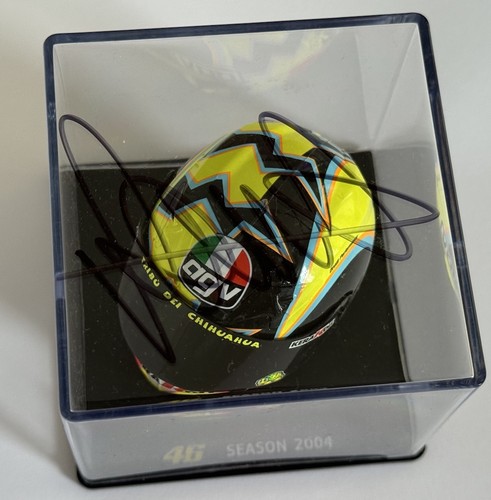 Casco modello agv firmato - modello, a