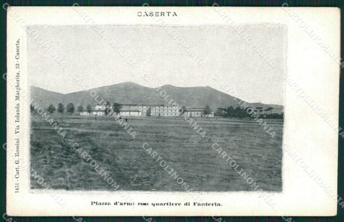 Caserta città caserma - caserta,