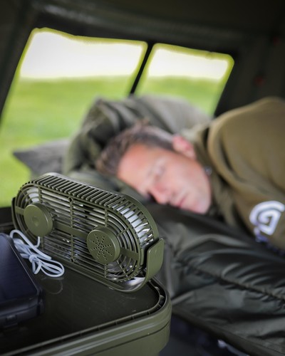 Trakker ventilatore usb bivvy - trakker,