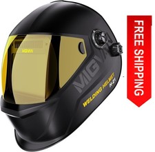 Casco per saldatura oscurante