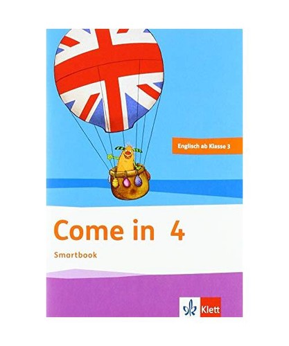Come activity book - in, 4.