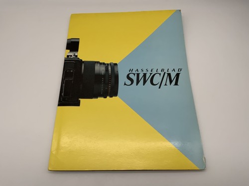Hasselblad swc infoheft - swc/m,