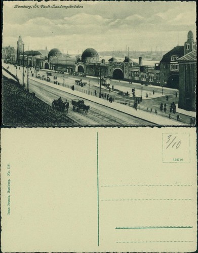 Ansichtskarte - , st