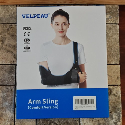Velpeau comfort arm - comfort,