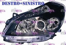 COPPIA FARI FANALE PROIETTORE