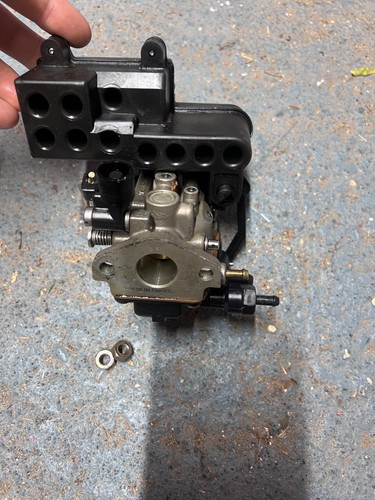Carburatore airbox fuoribordo - carburatore/airbox,