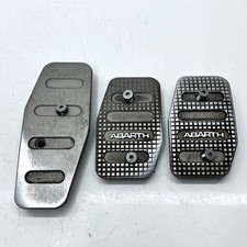 Pedali in lega Fiat 500 Abarth