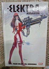 Elektra Assassin - Cartonato -