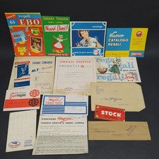 Lotto di 14 cataloghi
