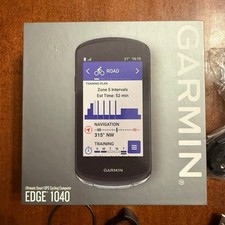 Garmin Edge 1040 usato