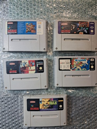 Snes lotto giochi super - giochi,
