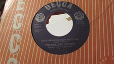 ROLLING STONES  Lets spend the