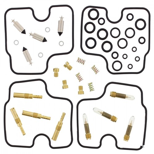 Kit riparazione carburatore - kit,