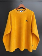 Felpa girocollo vintage adidas