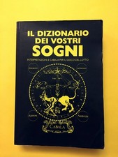 Il Dizionario dei vostri