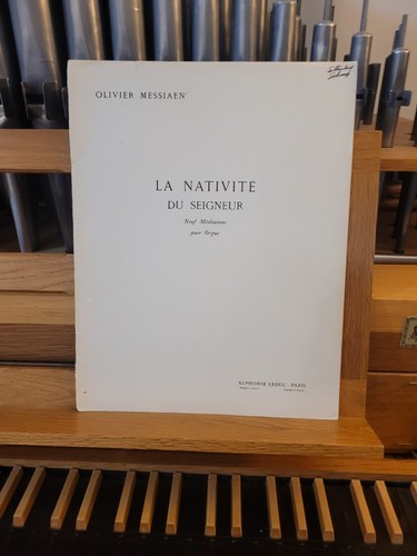 Jehan alain la nativite - jehan,