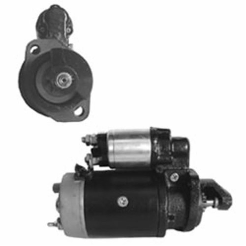 Motorino avviamento trattore - avviamento,