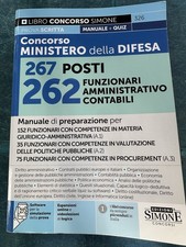 Manuale Concorso Ministero Della Difesa