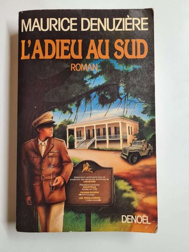 Addio sud maurice - l'addio, au