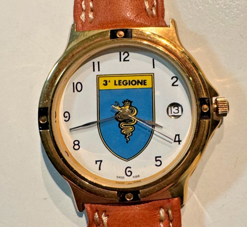 Orologio 3ª legione - orologio, —