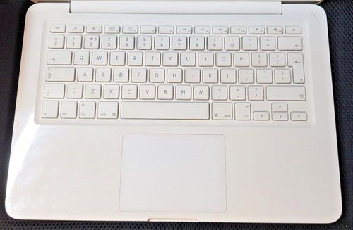 Apple macbook a1342 2009 - a1342, 13"
