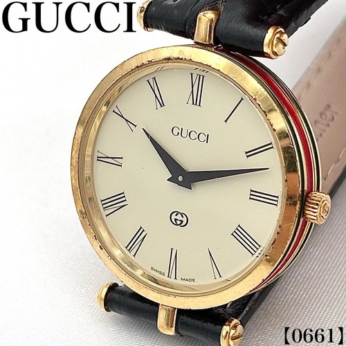 Gucci watch uomo quarzo - quarzo,
