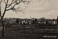 Cartolina 1950 Cunardo Saluti