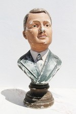 Busto manichino cappello in