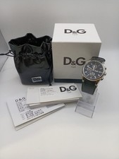 Orologio al quarzo D&G TIME