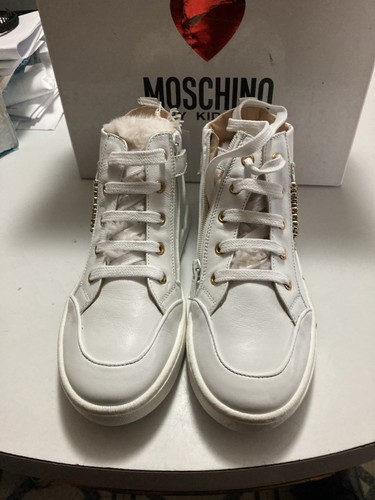 Scarpe moschino bambina - scarpe,