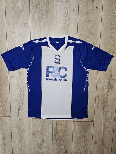 Maglia calcio birmingham city - maglia,