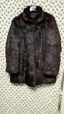 Cappotto pelliccia - in,