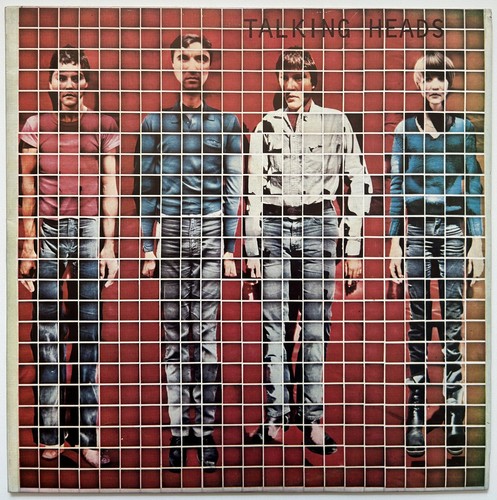 Talking heads more songs - talking,