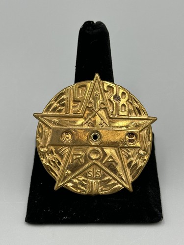 Spilla distintivo decoder