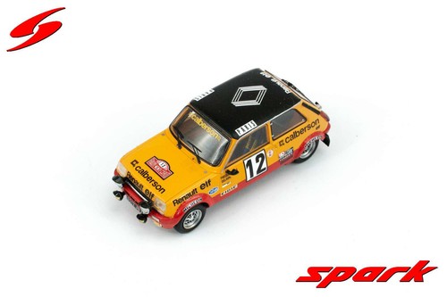 Spark renault 5 - renault,