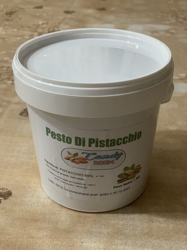 Pesto pistacchio - pesto, 65%