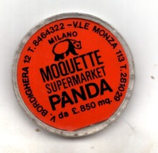 Marca richiesta tappeto panda