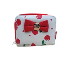 Smart Wallet Camomilla Cherry