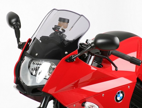Mra cupolino trasparente bmw - trasparente,
