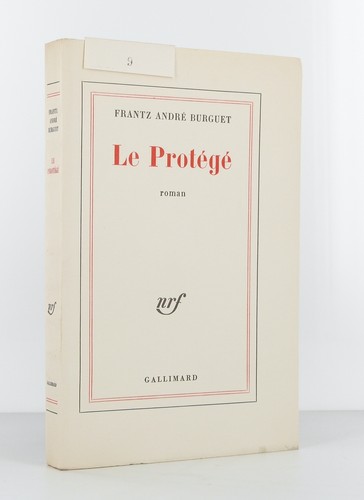 Burguet le - (frantz-andré),