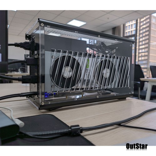 Mini egpu box esterno - box,