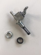 RUBINETTO A LEVA M 10 X 1 PER