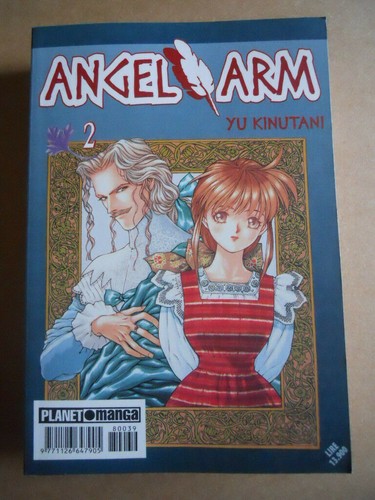 Angel arm yu - arm, n�2