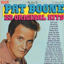 Pat Boone 22 Original Hits