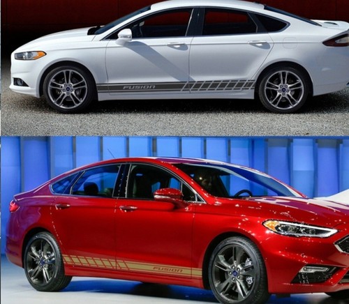 Ford fusion racing - ford,