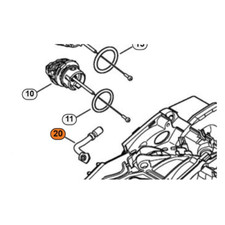 STIHL TUBO IMPULSO PER