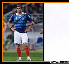 Autografo Di Calcio | Francia